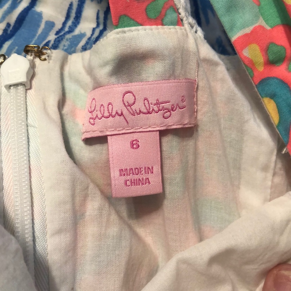 Lilly Pulitzer Dress - Picture 4 of 4